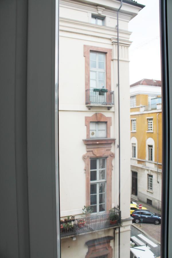 Rapanus Suites Torino Eksteriør billede