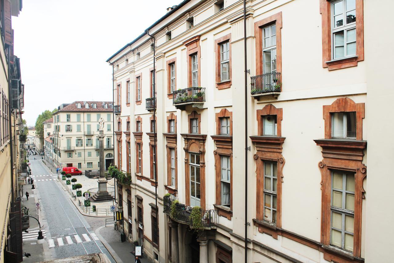 Rapanus Suites Torino Eksteriør billede
