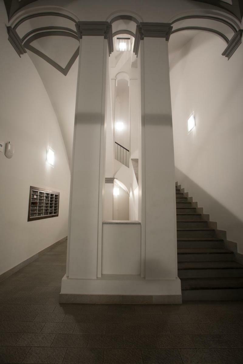Rapanus Suites Torino Eksteriør billede